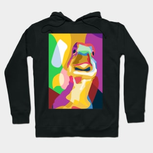 DUCK COLORFUL Hoodie